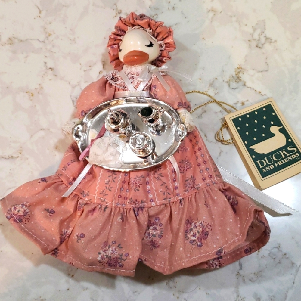 Vintage Ducks and Friends Daphne